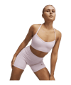 PUMA Move Cloudspun Sport-BH Damen Lila F60 - lila