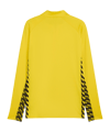 PUMA teamLIGA26 Trainingsjacke Gelb F07 - gelb