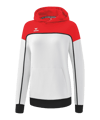 Erima Hoody Damen Weiß F1072315 - weiss