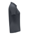 JAKO Uni Polo Damen Grau F830 - grau