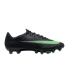Nike Air Zoom Mercurial Superfly XI Elite Low AG Shadow Schwarz F001 - schwarz
