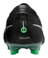 Nike Tiempo Maestro Elite Low AG Shadow Schwarz F001 - schwarz