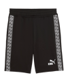 PUMA teamKING Short Schwarz F03 - schwarz