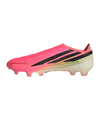 adidas F50 Hyperfast Elite LL FG Road to Glory Rot - rosa