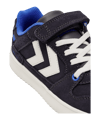 Hummel St. Power Play Suede Sneaker Kids Schwarz F2203 - schwarz