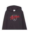 PUMA ÖFB Österreich FtblCulture Hoody Kids Grau F25 - grau