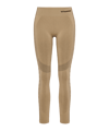 Hummel Tight Damen Weiß F8151