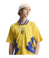 adidas SVFF Schweden Bringback 1994 Trikot Home Gelb - gelb