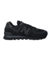 New Balance 574 Schwarz FEVE - schwarz