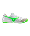 Mizuno Morelia Sala Elite TF Frontier Weiss Grün F37 - weiss