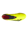 adidas Predator Elite LL FG Energy Citrus Gelb - gelb