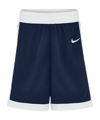 Nike Team25 Basketball Stock Short Kids Blau F451