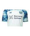 New Balance Bayer 04 Leverkusen Authentic Trikot Away 2026/2027 Mehrfarbig - mehrfarbig