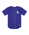 Fanatics MLB LA Dodgers Jersey Blau Weiss - blau