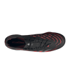 adidas Predator Elite FG Stealth Victory Schwarz - schwarz