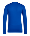 adidas Techfit Underwear Mock Blau - blau