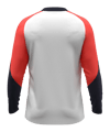 JAKO Dynamic Sweatshirt Weiß F026 - weiss