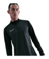 Nike Academy 25 Sweatshirt Grün F390 - gruen