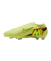 Nike Air Zoom Mercurial Vapor XVI Elite FG Refresh Gelb F302 - gelb