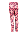 FILA RAGUSA AOP High Waist Leggings Damen F43010 - rot