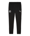 PUMA Manchester City Pockets Trainingshose Schwarz F14 - schwarz