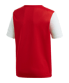 adidas Estro 19 Trikot kurzarm Kids Rot - rot