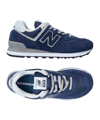 New Balance 574 Blau FEVN