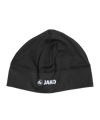 JAKO Funktionsmütze Kids Schwarz F08