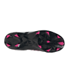 adidas Predator Accuracy.3 FG Own Your Football Kids Schwarz Weiss Pink - schwarz