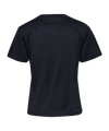 Hummel Trainingsshirt Damen Schwarz F2001 - schwarz