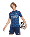 adidas FC Arsenal London Trikot Away 2025/2026 Kids Blau - blau