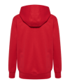 Hummel GO 2.0 LOGO Hoody Kids Rot F3062 - rot