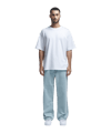 2Y Studios Adrik Basic Baggy Jeans Hose Blau - blau
