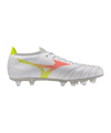 Mizuno Morelia Neo V Beta Pro Mix SG Prism Weiß F54 - weiss