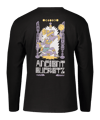 Bucketz Ancient Bucketz Longsleeve - grau