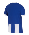 Nike Hertha BSC Berlin Trikot Home 2024/2025  Blau Weiss Schwarz F417 - blau