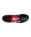 adidas COPA Gloro II FG Schwarz Weiss Rot - schwarz