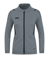 JAKO Challenge Polyesterjacke Damen Grau F841 - grau