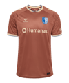 hummel 1. FC Magdeburg Trikot Away 2026/2027 Orange F8073 - orange
