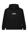 Bucketz b Hoody Schwarz - schwarz