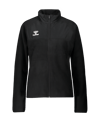 Hummel hmlGO Fleece Trainingsjacke Damen F2001 - schwarz