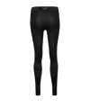 Hummel First Seamless Tight Damen F2001 - schwarz
