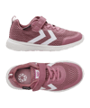 Hummel Actus Recycled Tex Sneaker Kids Pink F4338