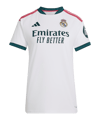 adidas Real Madrid Trikot Home 2026/2027 Damen Weiß - weiss