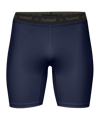 Hummel First Performance Tight Short Blau F7026