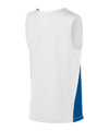 Nike Team Basketball Stock Trikot Kids Weiss F102 - weiss