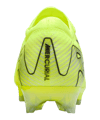 Nike Air Zoom Mercurial Vapor XVI Elite FG Gelb Mad Voltage Gelb Schwarz F700 - gelb