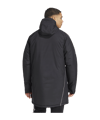 adidas Tiro 24 Winterjacke Schwarz Weiss Laufschuh - schwarz