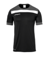 Uhlsport Offense 23 Trikot kurzarm Schwarz F01