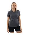 JAKO Uni T-Shirt Damen Grau F830 - grau